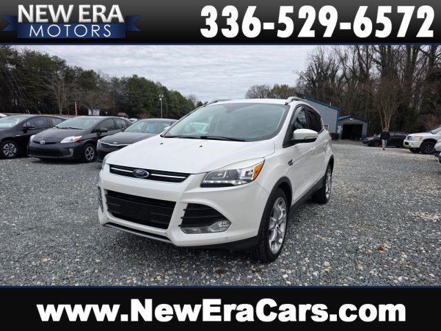 Ford Escape Titanium Sport Utility 4D in Kernersville