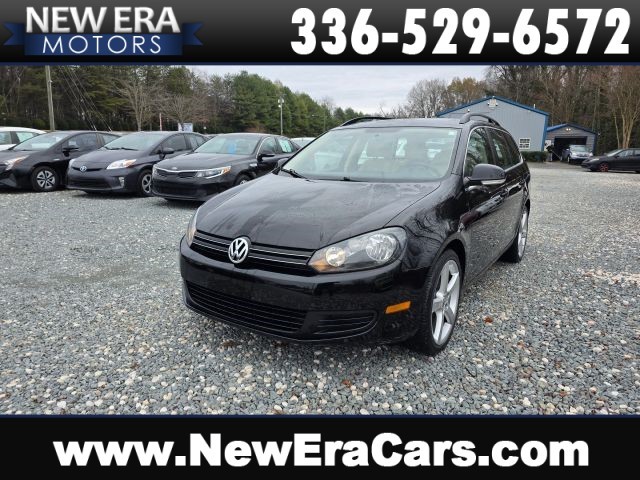 Volkswagen Jetta SE SportWagen Sport Wagon 4D in Kernersville