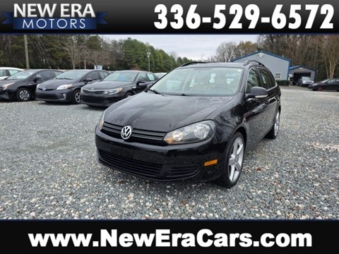 2010 Volkswagen Jetta SE SportWagen Sport Wagon 4D