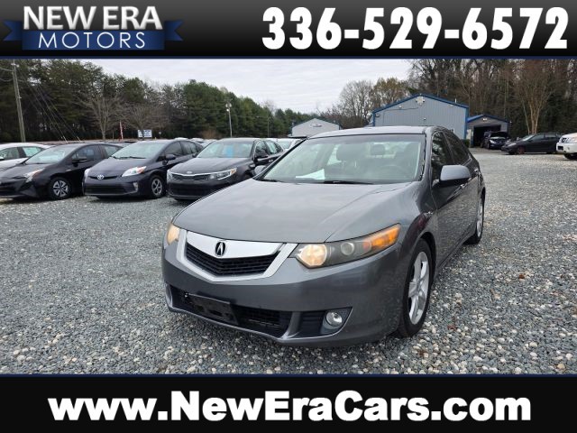 Acura TSX Sedan 4D in Kernersville