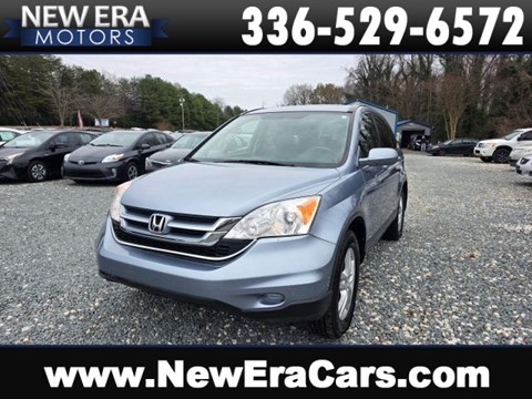 2011 Honda CR-V EX-L Sport Utility 4D