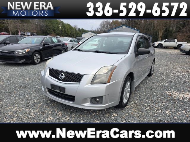 Nissan Sentra SR Sedan 4D in Kernersville