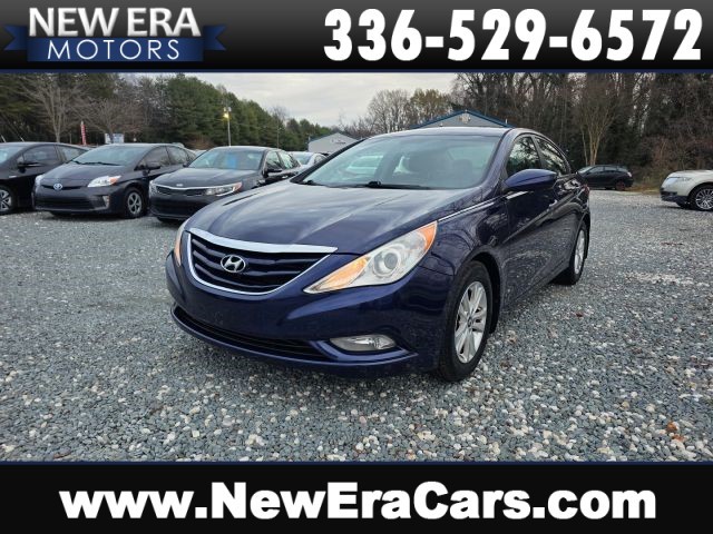 Hyundai Sonata GLS Sedan 4D in Kernersville