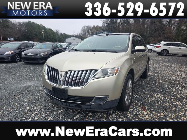 Lincoln MKX Sport Utility 4D in Kernersville