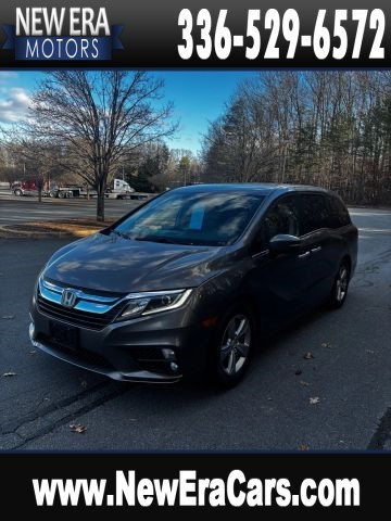 2018 Honda Odyssey EX Minivan 4D