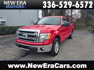 2013 Ford F150 SuperCrew Cab XLT Pickup 4D 5 1/2 ft For Sale in Winston-Salem, NC