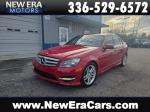2013 Mercedes-Benz C-Class Pic 750_V202512110130140001