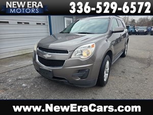 2010 Chevrolet Equinox