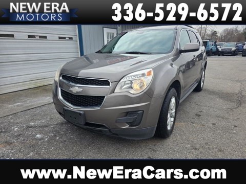 2010 Chevrolet Equinox LT Sport Utility 4D