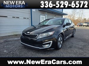 2013 Kia Optima