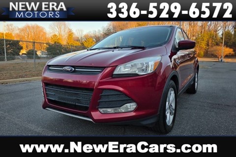 2015 Ford Escape SE Sport Utility 4D