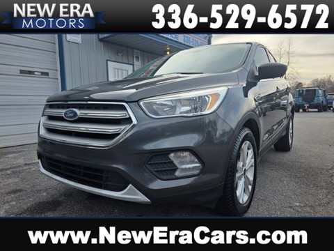 2019 Ford Escape SE Sport Utility 4D