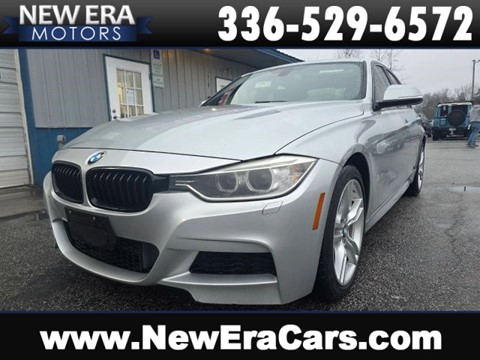 2013 BMW 3 Series 335i xDrive Sedan 4D