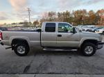 2006 Chevrolet Silverado 2500 Hd Extended Cab Pic 750_V2025122401301000024