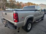 2006 Chevrolet Silverado 2500 Hd Extended Cab Pic 750_V2025122401301000025