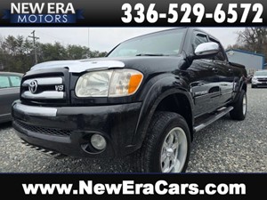 2006 Toyota Tundra Double Cab SR5 Pickup 4D 6 1/2 ft For Sale in Winston-Salem, NC