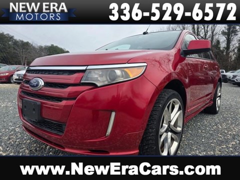 2011 Ford Edge Sport SUV 4D