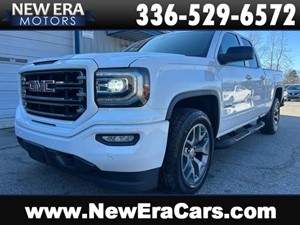 2018 GMC Sierra 1500 Double Cab SLT Pickup 4D 6 1/2 ft For Sale in Kernersville, NC