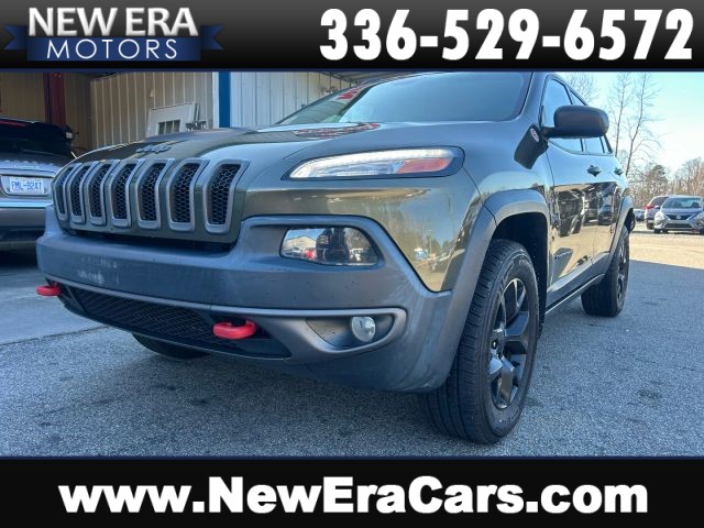 2015 Jeep Cherokee Trailhawk's photo