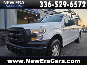 2016 Ford F150 Regular Cab XL Pickup 2D 8 ft For Sale in Winston-Salem, NC