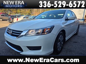 2015 Honda Accord