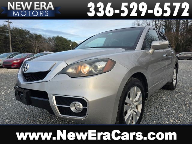 2011 Acura RDX Base's photo