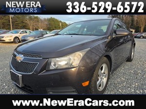 2014 Chevrolet Cruze