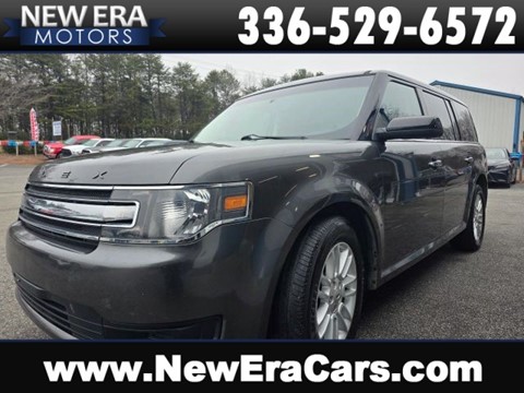 2015 Ford Flex SEL Sport Utility 4D