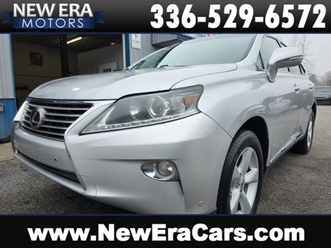 2013 Lexus RX RX 350 Sport Utility 4D