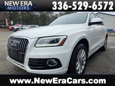 2014 Audi Q5 2.0T Premium Plus Sport Utility 4D