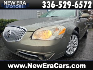 2011 Buick Lucerne