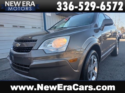 2014 Chevrolet Captiva Sport LT Sport Utility 4D