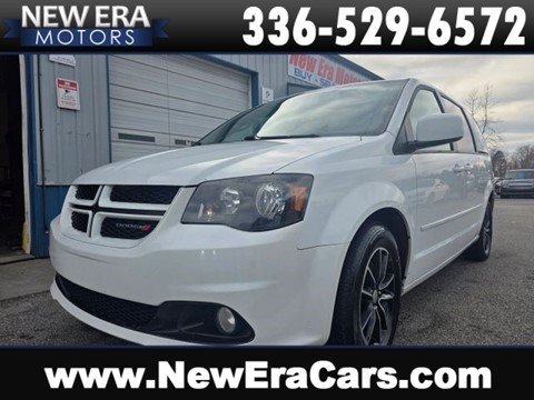 2017 Dodge Grand Caravan Passenger GT Minivan 4D