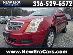 2011 Cadillac SRX