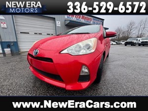 2013 Toyota Prius c