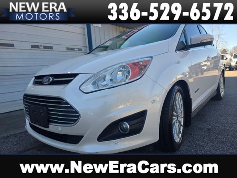 2013 Ford C-MAX Hybrid SEL Wagon 4D