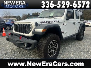 2024 Jeep Wrangler 4 Door