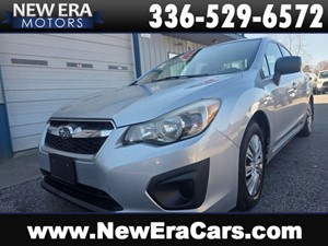 2012 Subaru Impreza