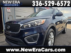 2016 Kia Sorento