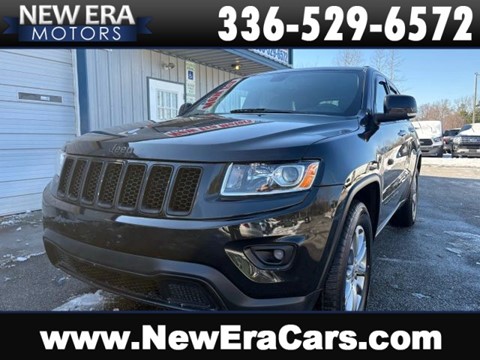 2014 Jeep Grand Cherokee Limited Sport Utility 4D