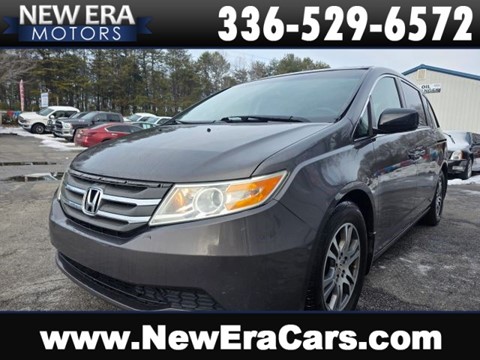 2013 Honda Odyssey EX Minivan 4D