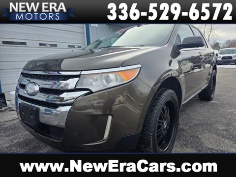 2011 Ford Edge Limited Sport Utility 4D