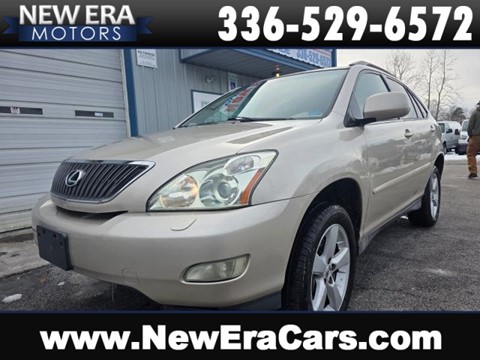 2007 Lexus RX RX 350 Sport Utility 4D