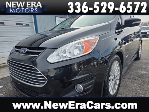 2013 Ford C-MAX Hybrid SEL Wagon 4D
