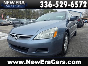 2007 Honda Accord