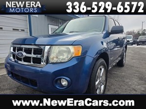 2008 Ford Escape
