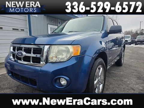 2008 Ford Escape XLT Sport Utility 4D