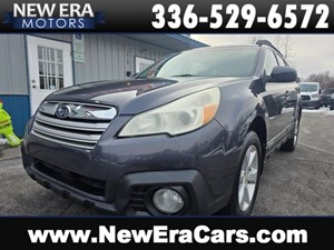 2013 Subaru Outback