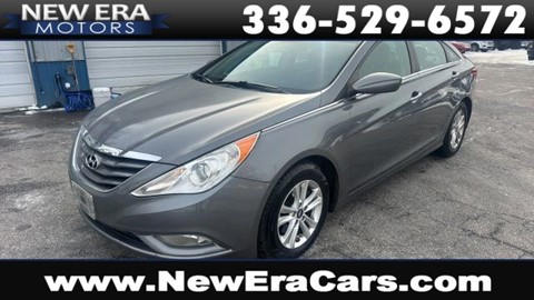 2013 Hyundai Sonata GLS Sedan 4D