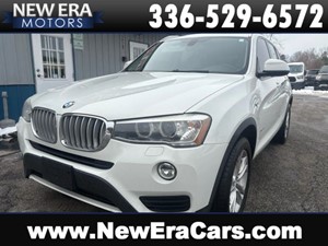 2015 BMW X3